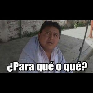 Meet your Posher, Luis